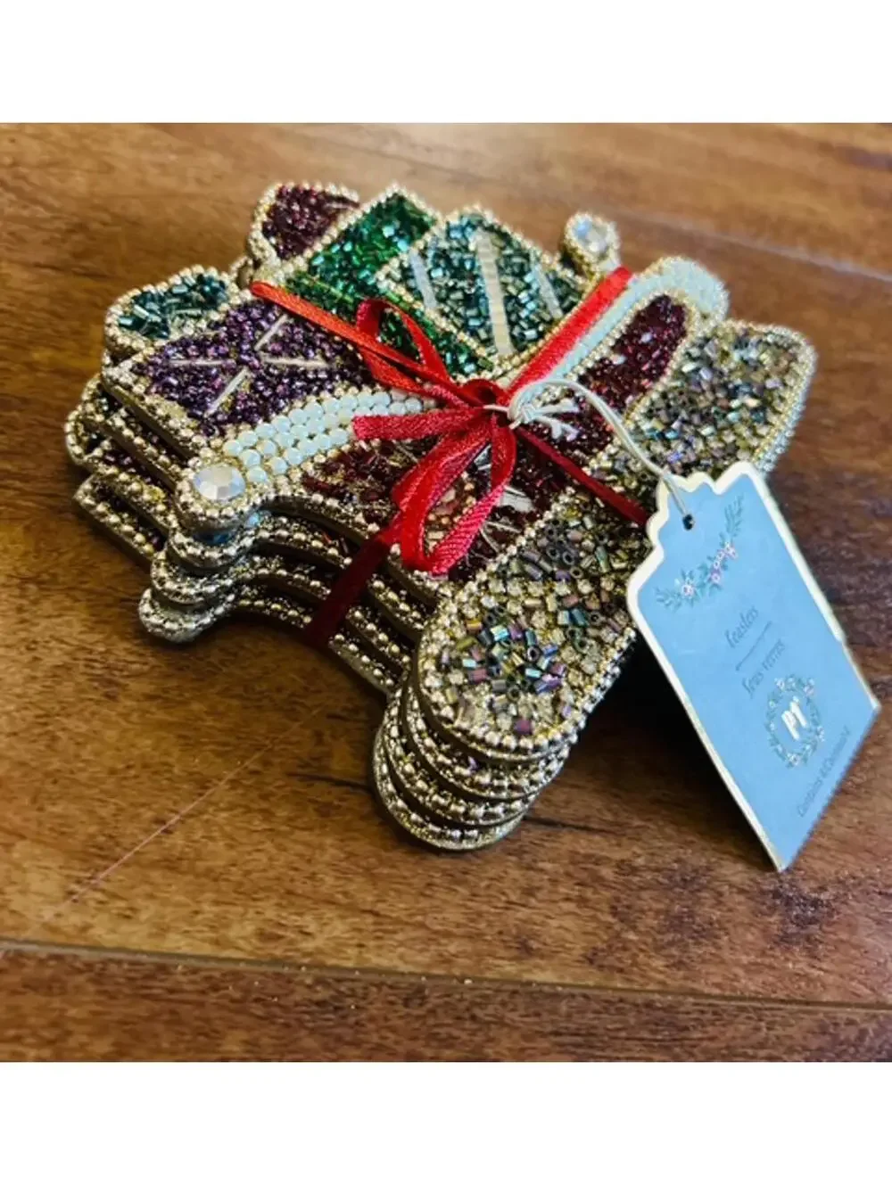 N/A set coasters
